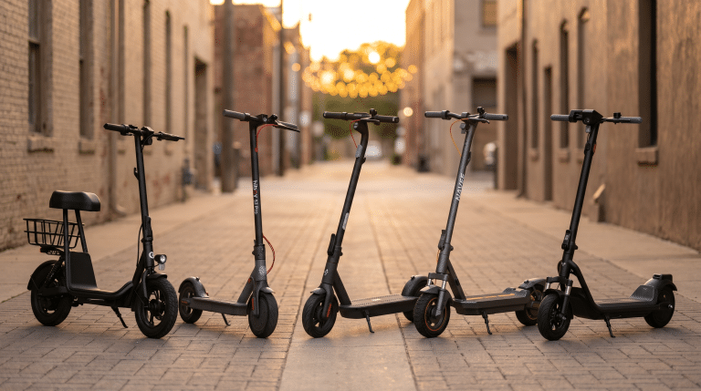 The best long range electric scooters under $500 for 2026