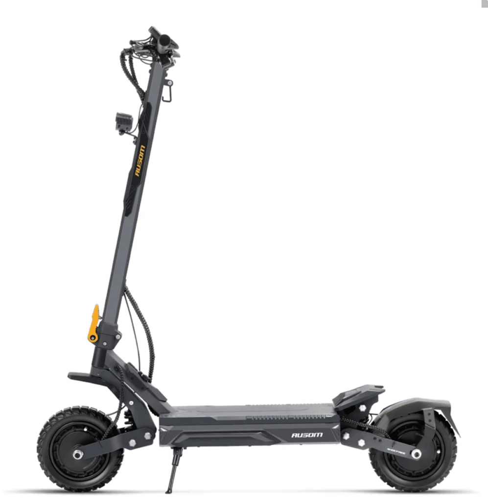 Best Long Range Electric Scooters Under $2,500: 2026 Tested Picks 7 Ausom DT2 Pro, best budget long range speed electric scooter