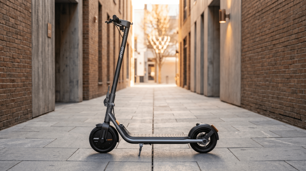 Top 7 Best Cheap Electric Scooters: We Tested Them All (Summer 2026) 2 Apollo Dash, best overall cheap electric scooter under $800