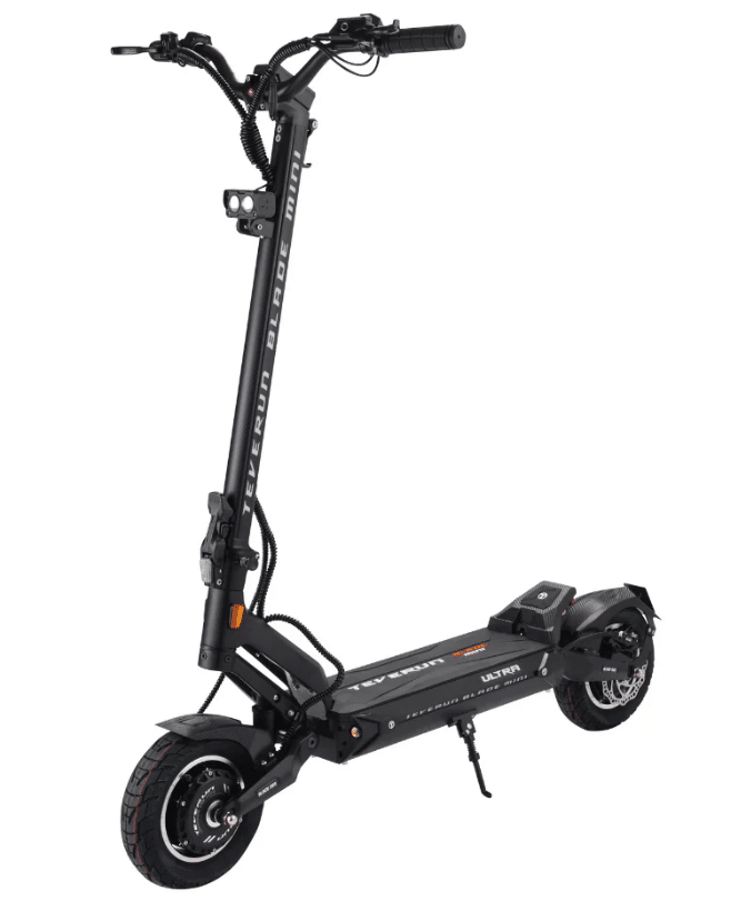 Best Long Range Electric Scooters Under $2,500: 2026 Tested Picks 5 Teverun Blade Mini Ultra, compact performance long range electric scooter