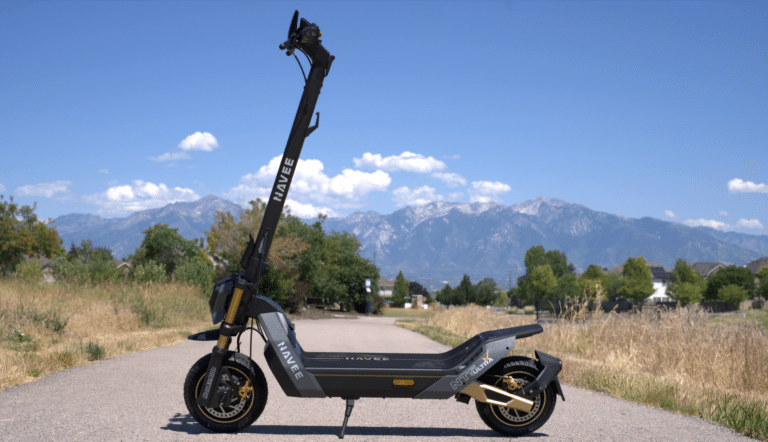 Navee NT5 Ultra X electric scooter
